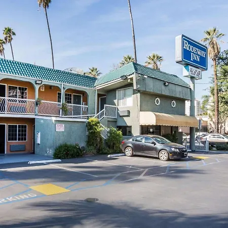 Rodeway Inn Hollywood